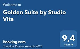 Golden Suite By Studio Vita